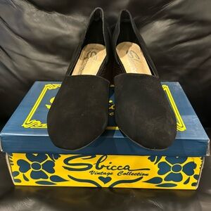 Sbicca vintage collection black size 10 shoes